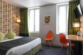 Гостиница Hotel France Albion  Париж
